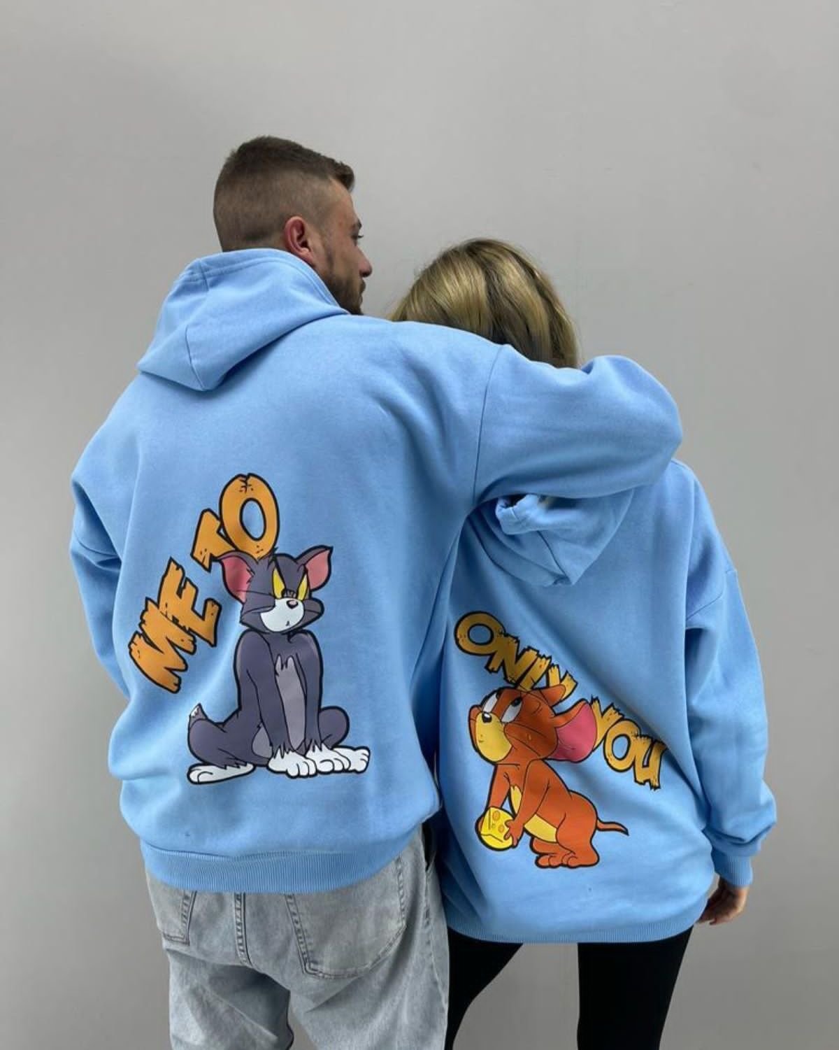 Premium Quality CUPLE ZARA Sweatshirt (Copy) - Image 10