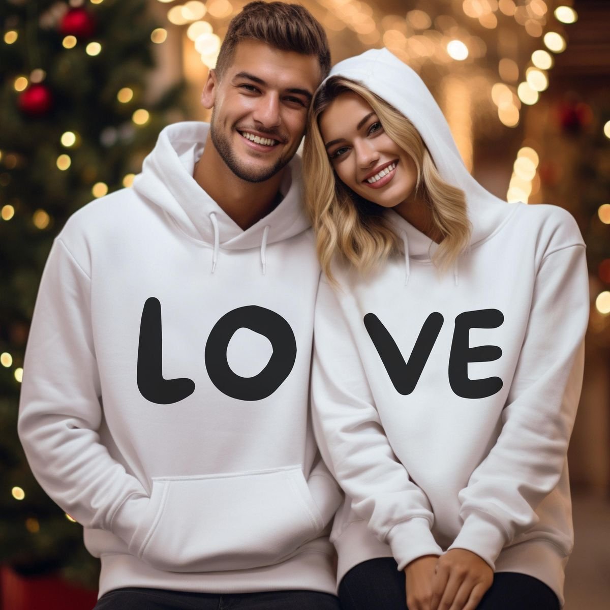 Premium Quality CUPLE ZARA Sweatshirt (Copy) - Image 9