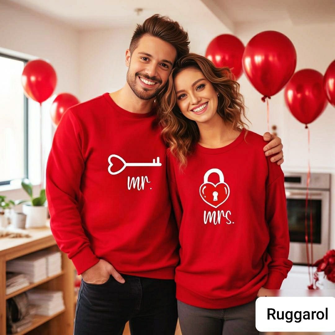 Premium Quality CUPLE ZARA Sweatshirt (Copy) - Image 8