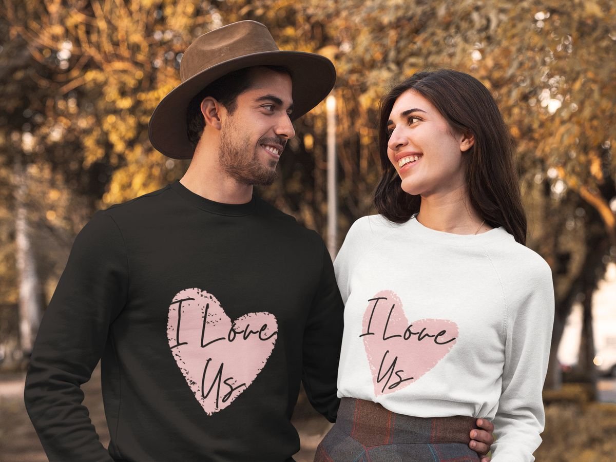 Premium Quality CUPLE ZARA Sweatshirt (Copy) - Image 4